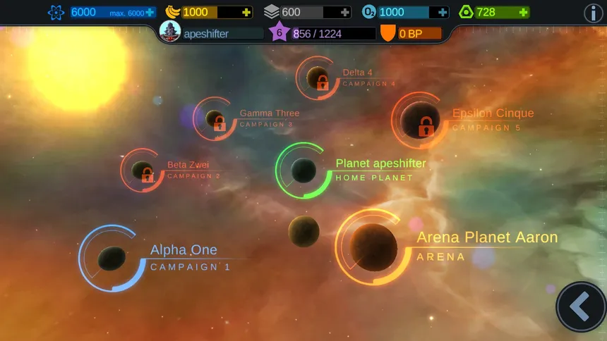 Скриншот 2 к игре Deep Space Banana