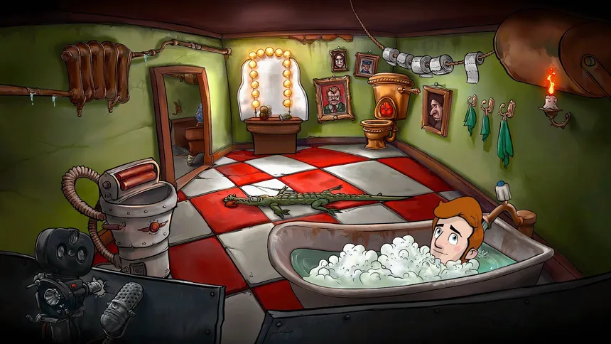 Скриншот 7 к игре Irony Curtain: From Matryoshka with Love