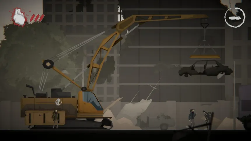Скриншот 3 к игре Lambs on the road : The beginning