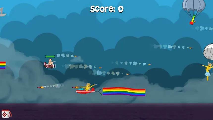 Скриншот 3 к игре KIM and PROSTITUTE