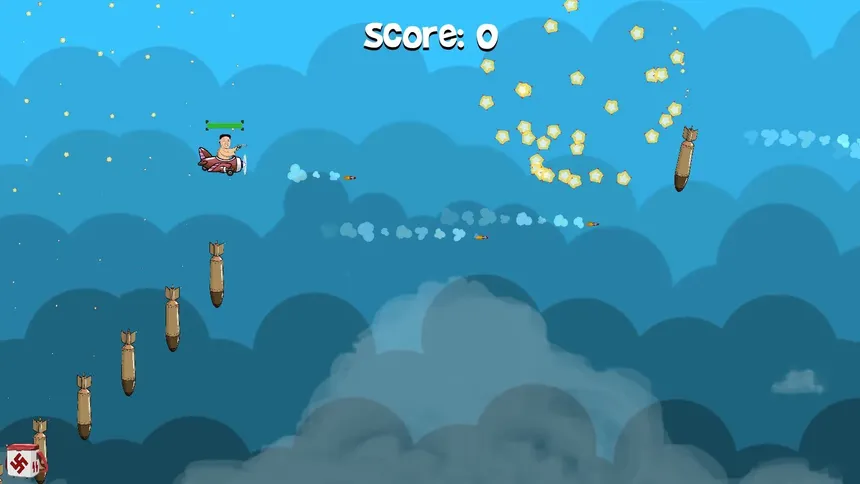 Скриншот 4 к игре KIM and PROSTITUTE