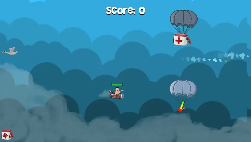 Скриншот 5 к игре KIM and PROSTITUTE