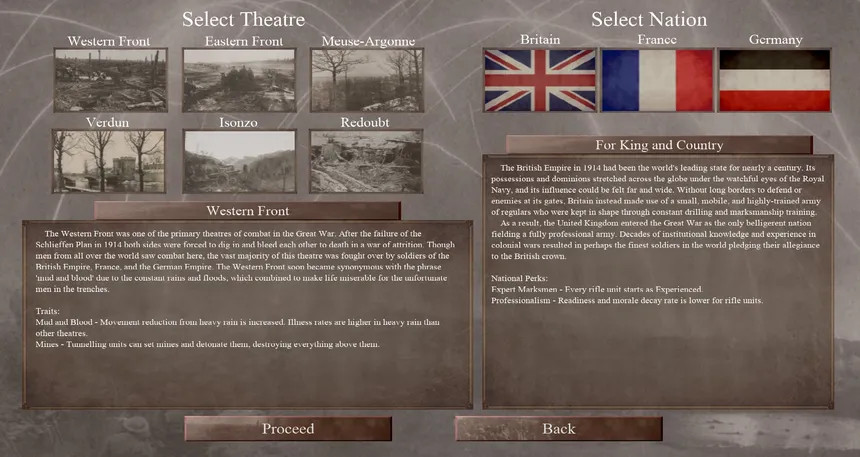 Скриншот 3 к игре On The Western Front
