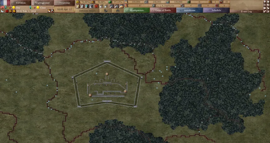 Скриншот 4 к игре On The Western Front