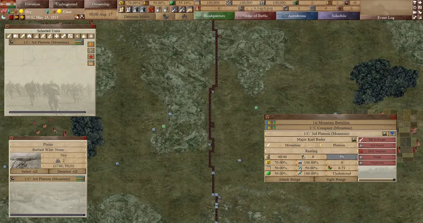 Скриншот 5 к игре On The Western Front