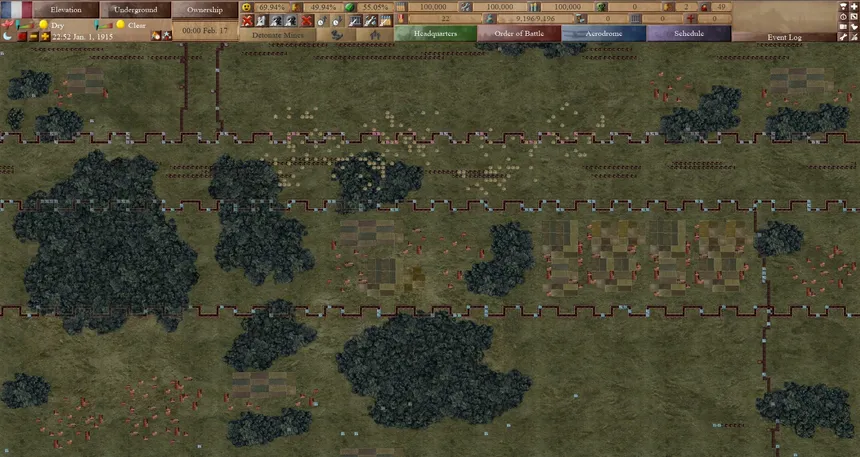 Скриншот 8 к игре On The Western Front