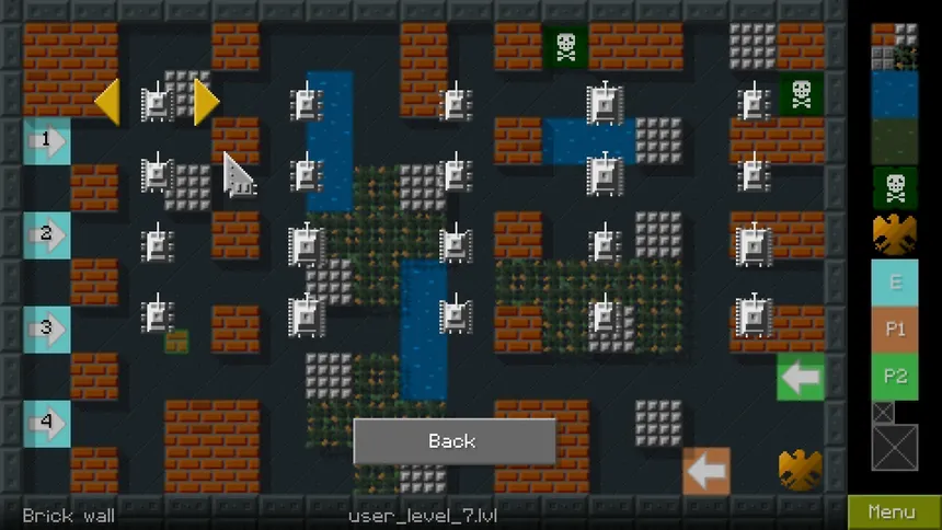 Скриншот 5 к игре TANKS