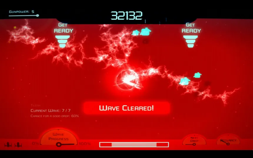 Скриншот 5 к игре Space Toads Mayhem