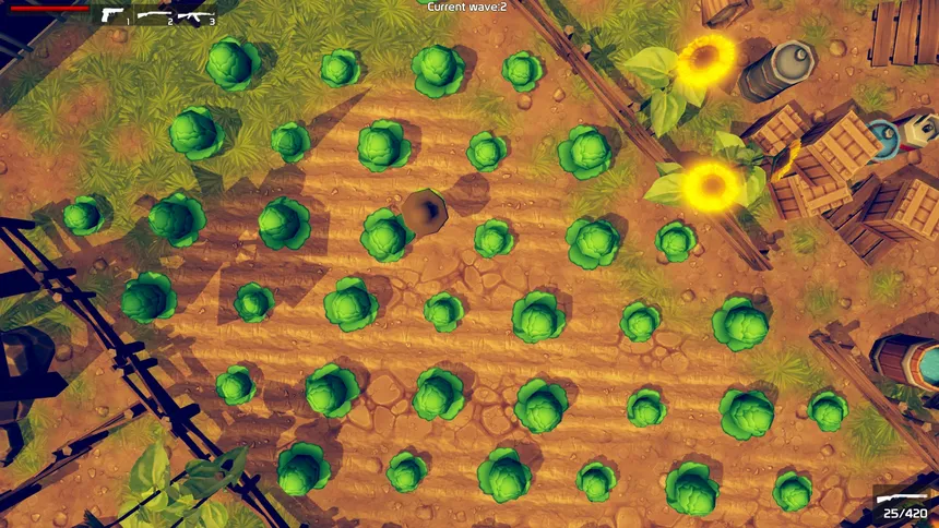 Скриншот 5 к игре Defense the Farm