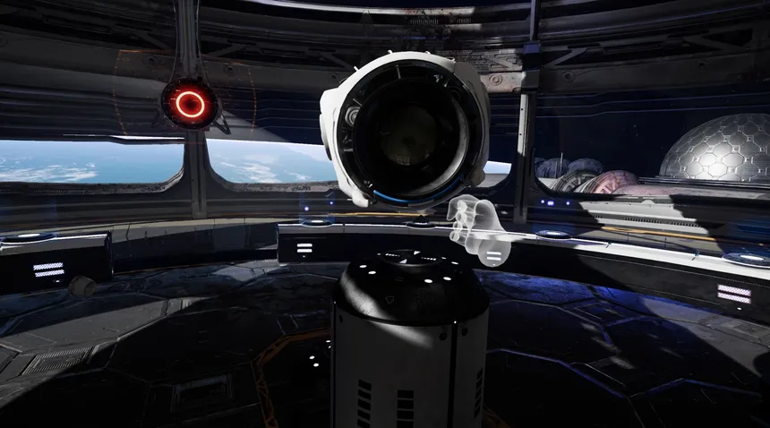 Скриншот 3 к игре VR Flush