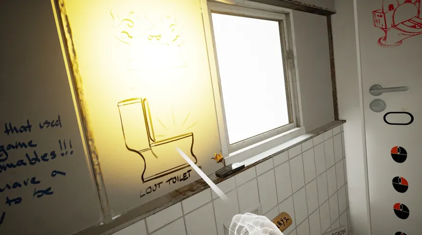 Скриншот 7 к игре VR Flush