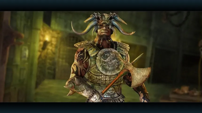 Скриншот 6 к игре Echoes of the Past: Wolf Healer Collector's Edition