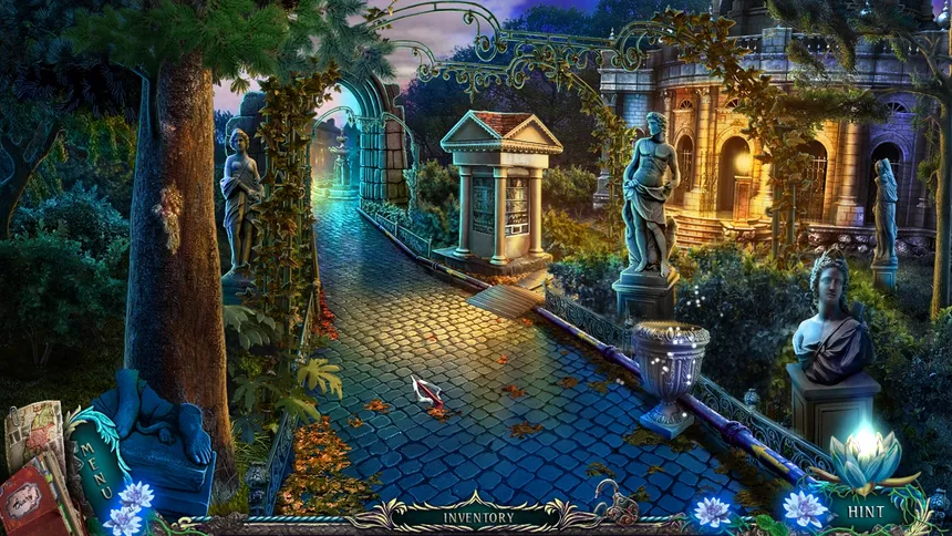 Скриншот 4 к игре Shiver: The Lily's Requiem Collector's Edition