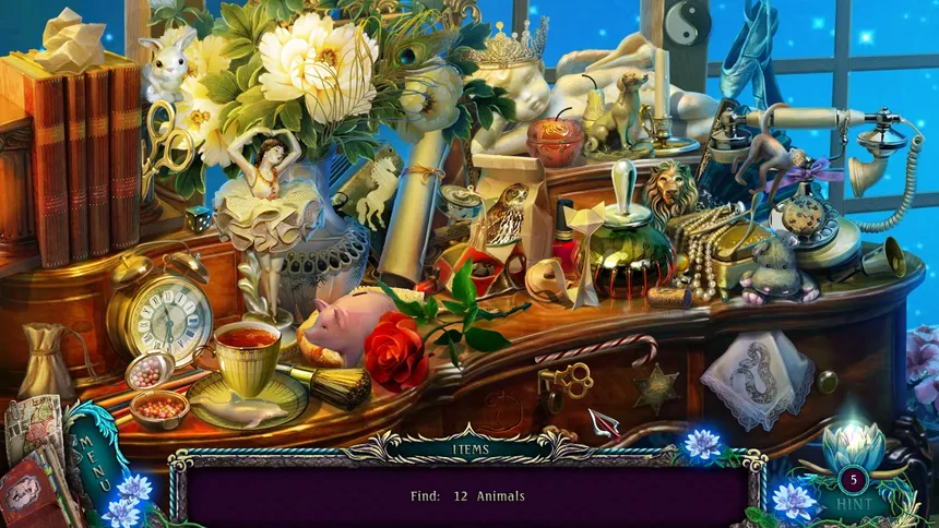 Скриншот 5 к игре Shiver: The Lily's Requiem Collector's Edition