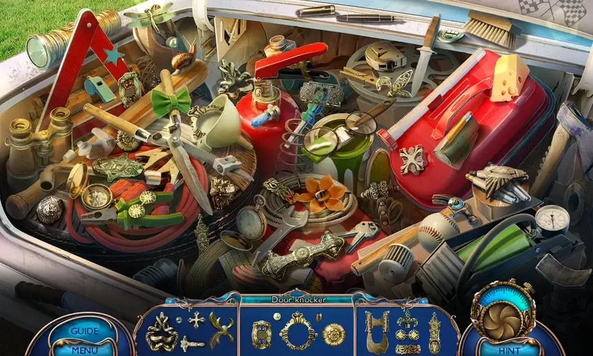 Скриншот 5 к игре Off the Record: The Final Interview Collector's Edition