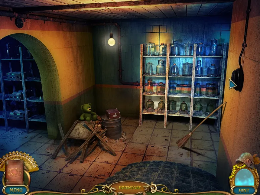 Скриншот 1 к игре Love Story: The Way Home