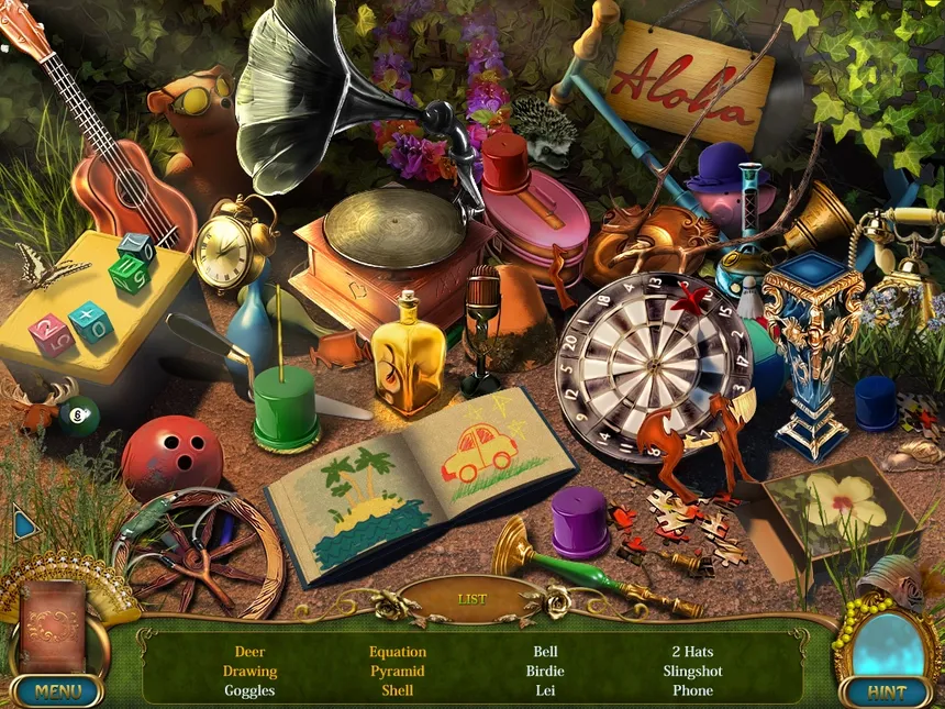 Скриншот 2 к игре Love Story: The Way Home