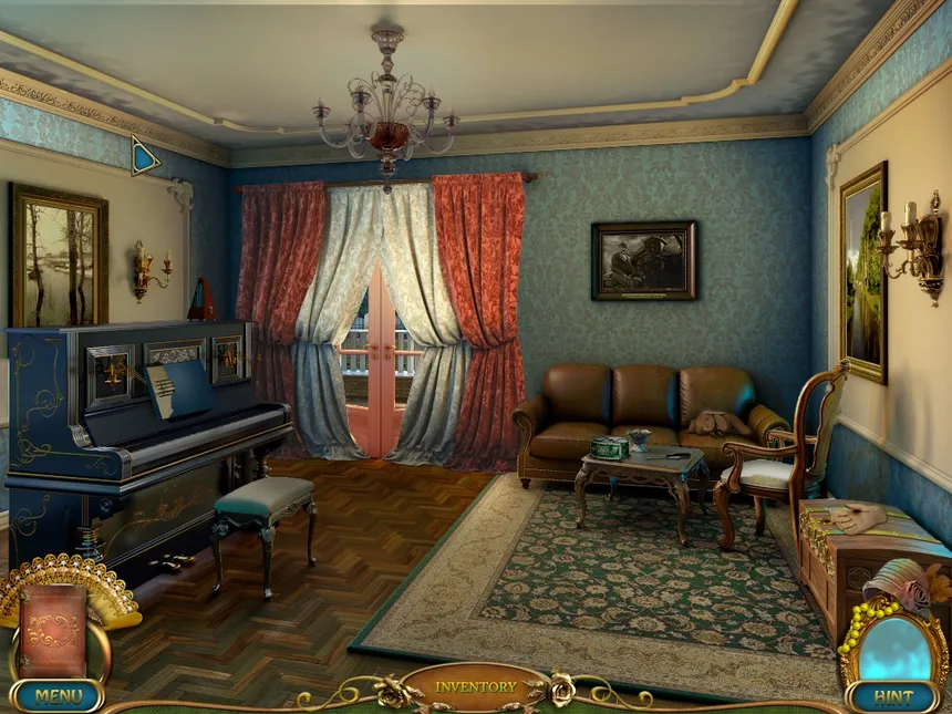 Скриншот 4 к игре Love Story: The Way Home