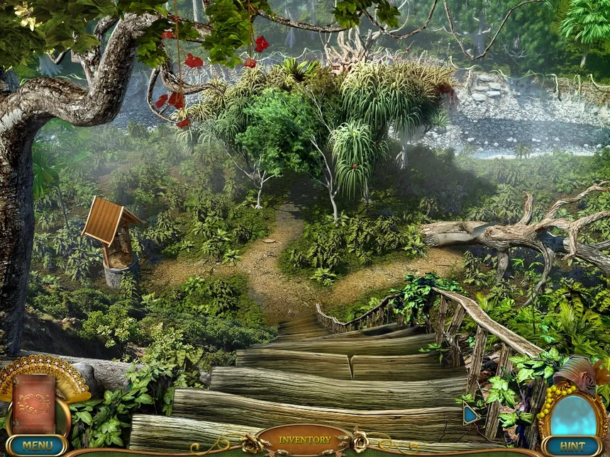 Скриншот 7 к игре Love Story: The Way Home