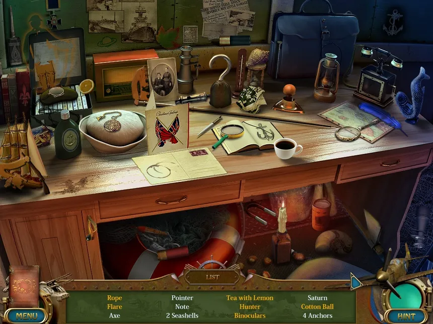 Скриншот 8 к игре Love Story: The Way Home