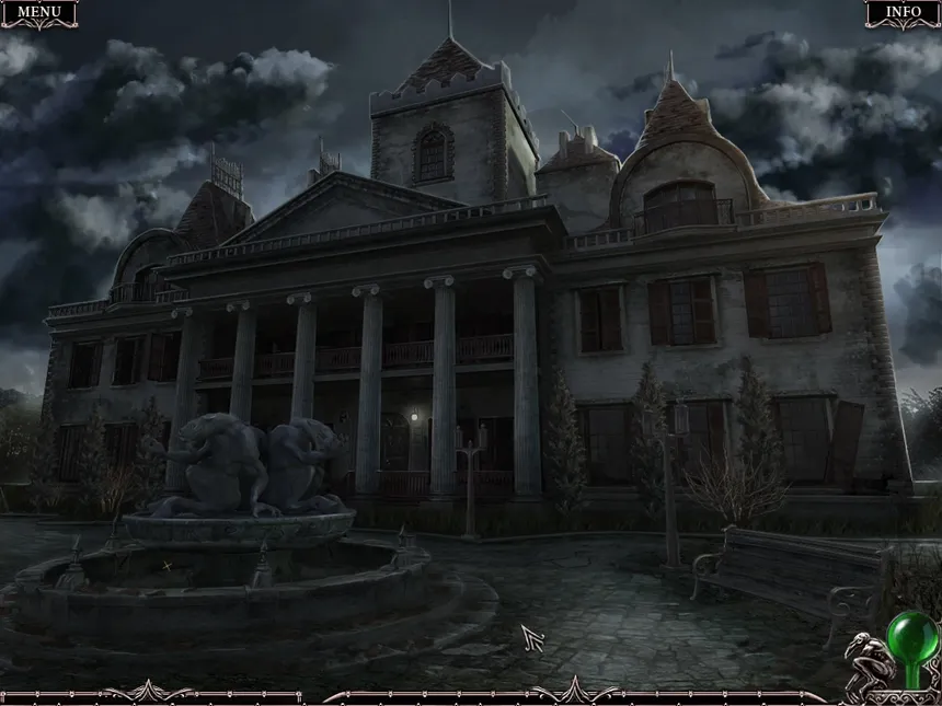 Скриншот 1 к игре Haunted Hotel: Charles Dexter Ward Collector's Edition
