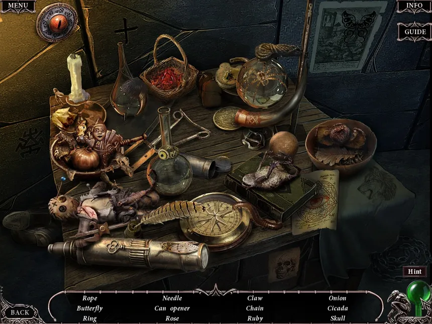 Скриншот 5 к игре Haunted Hotel: Charles Dexter Ward Collector's Edition