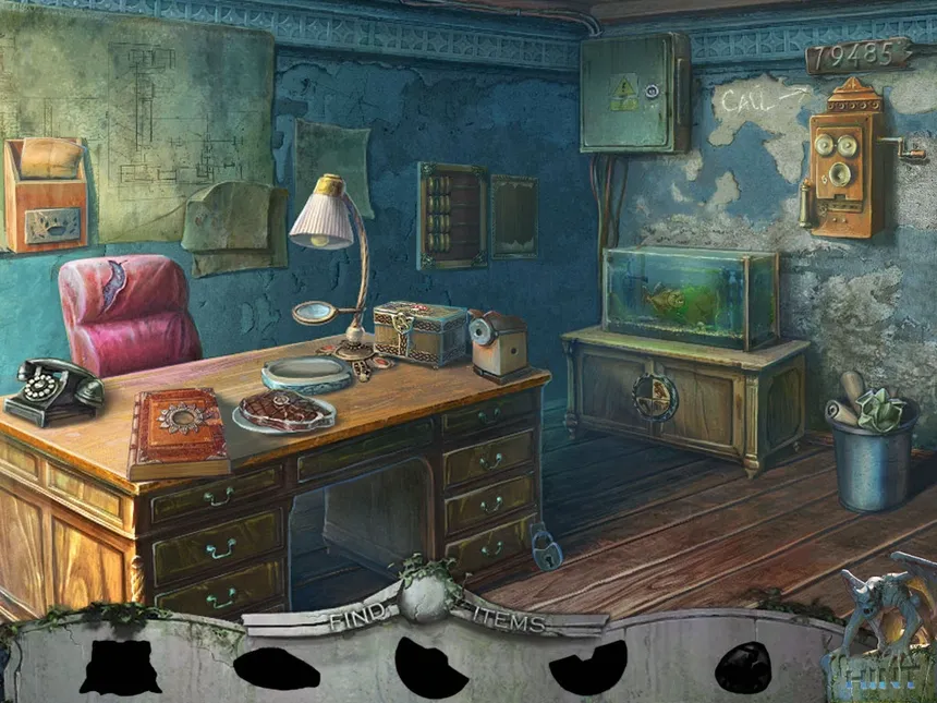 Скриншот 5 к игре Redemption Cemetery: Grave Testimony Collector’s Edition