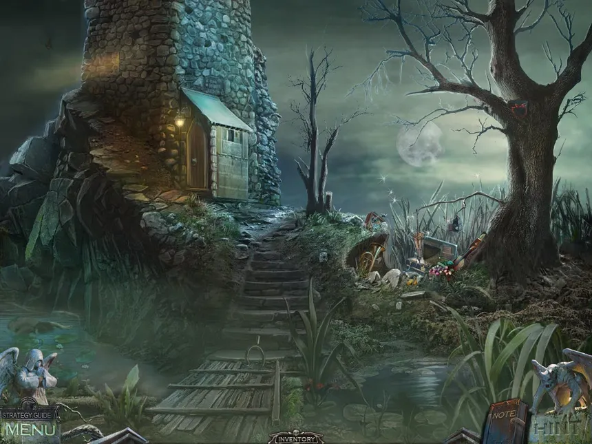 Скриншот 7 к игре Redemption Cemetery: Grave Testimony Collector’s Edition