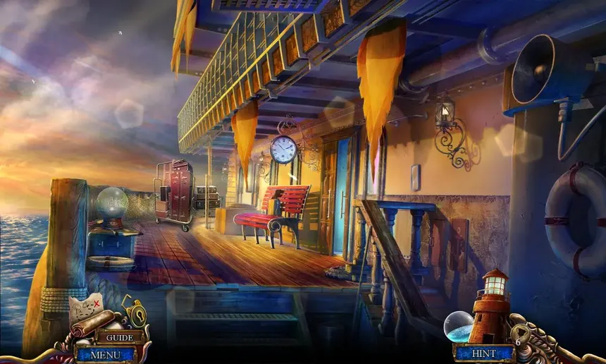 Скриншот 1 к игре Sea of Lies: Tide of Treachery Collector's Edition