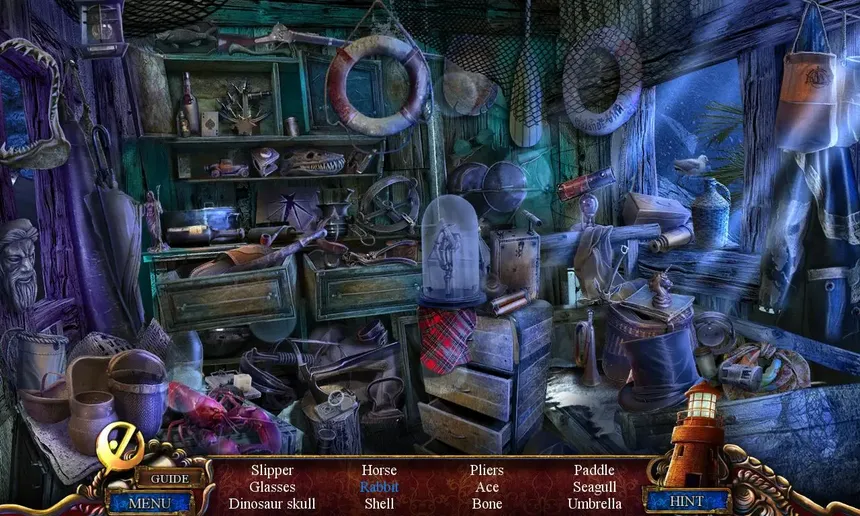 Скриншот 2 к игре Sea of Lies: Tide of Treachery Collector's Edition