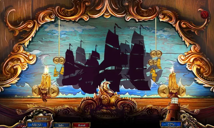 Скриншот 3 к игре Sea of Lies: Tide of Treachery Collector's Edition