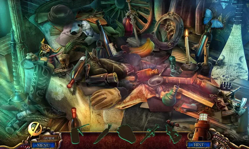 Скриншот 5 к игре Sea of Lies: Tide of Treachery Collector's Edition