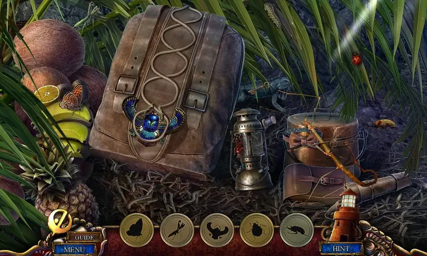Скриншот 8 к игре Sea of Lies: Tide of Treachery Collector's Edition