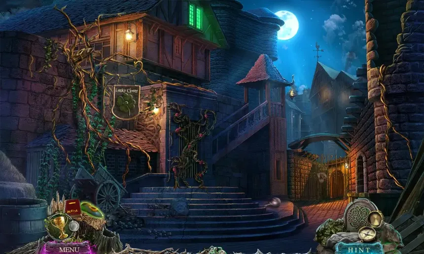 Скриншот 1 к игре Myths of the World: Of Fiends and Fairies Collector's Edition