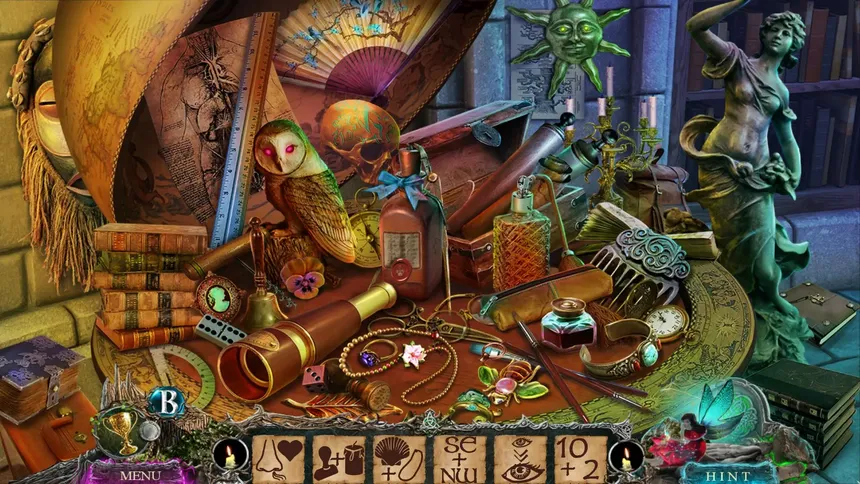 Скриншот 2 к игре Myths of the World: Of Fiends and Fairies Collector's Edition