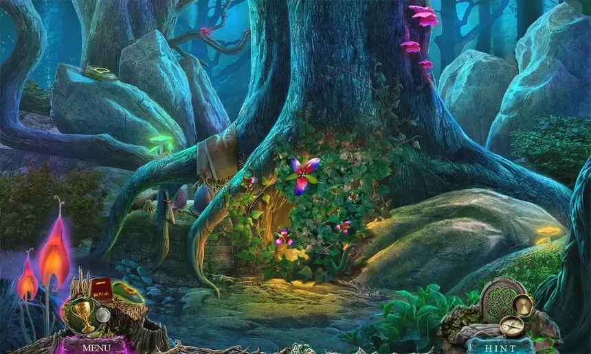 Скриншот 4 к игре Myths of the World: Of Fiends and Fairies Collector's Edition