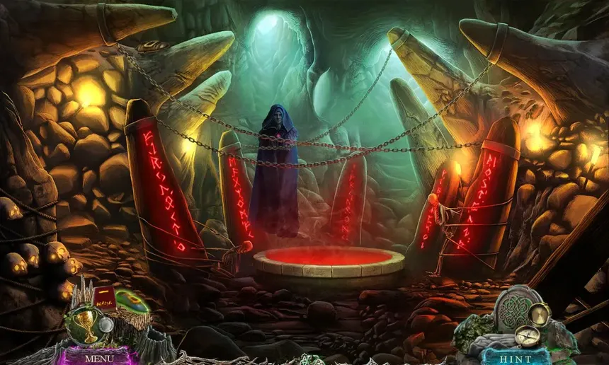 Скриншот 6 к игре Myths of the World: Of Fiends and Fairies Collector's Edition