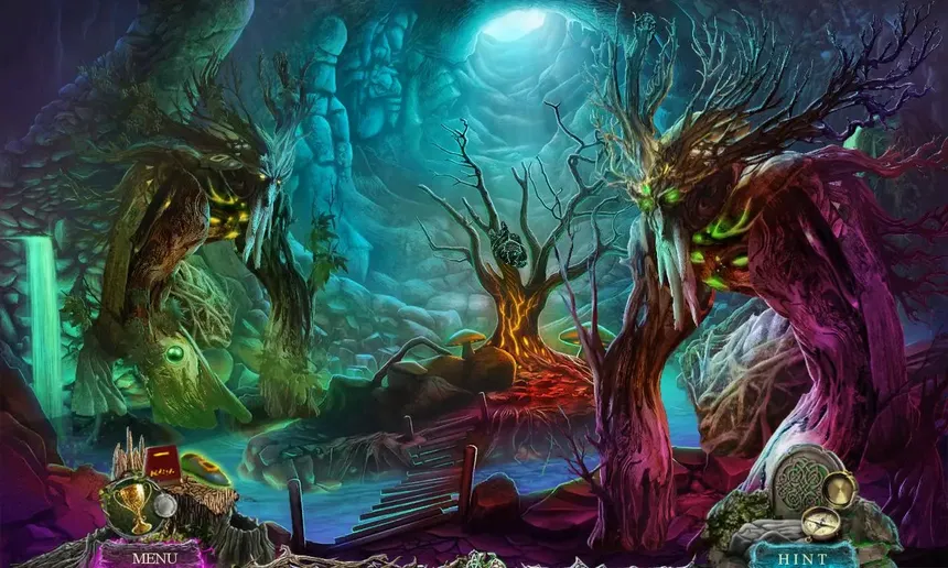 Скриншот 8 к игре Myths of the World: Of Fiends and Fairies Collector's Edition