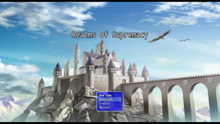 Скриншот 1 к игре Realms of Supremacy