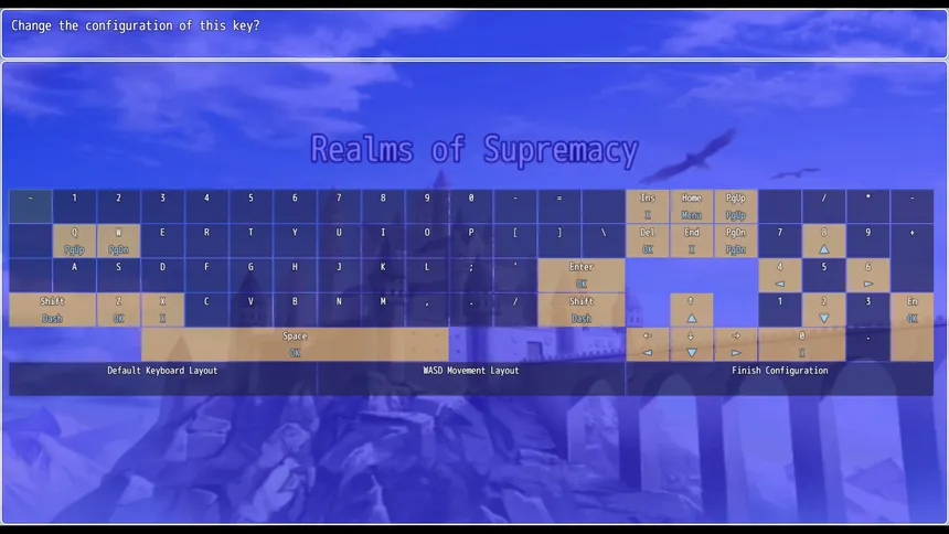 Скриншот 2 к игре Realms of Supremacy