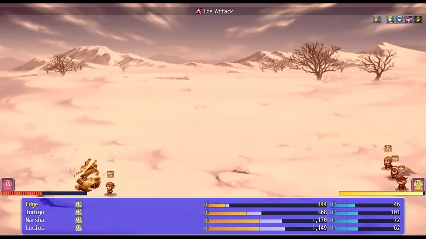 Скриншот 5 к игре Realms of Supremacy