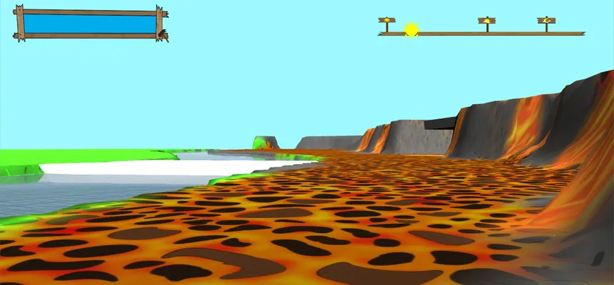 Скриншот 5 к игре Slime Kingdom