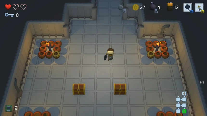 Скриншот 5 к игре Adventure Delivery Service