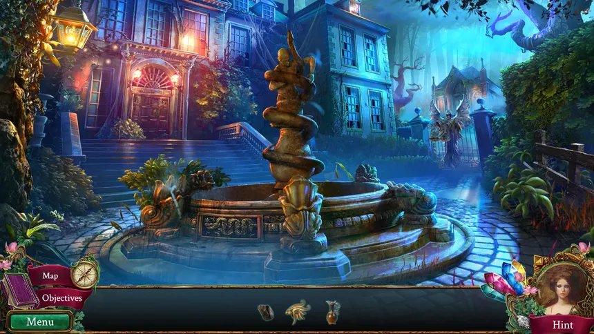 Скриншот 3 к игре Endless Fables 3: Dark Moor