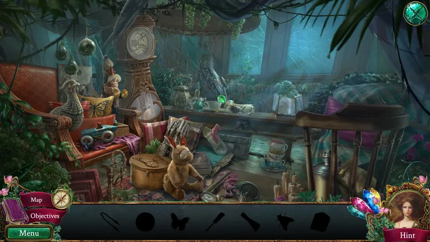 Скриншот 4 к игре Endless Fables 3: Dark Moor