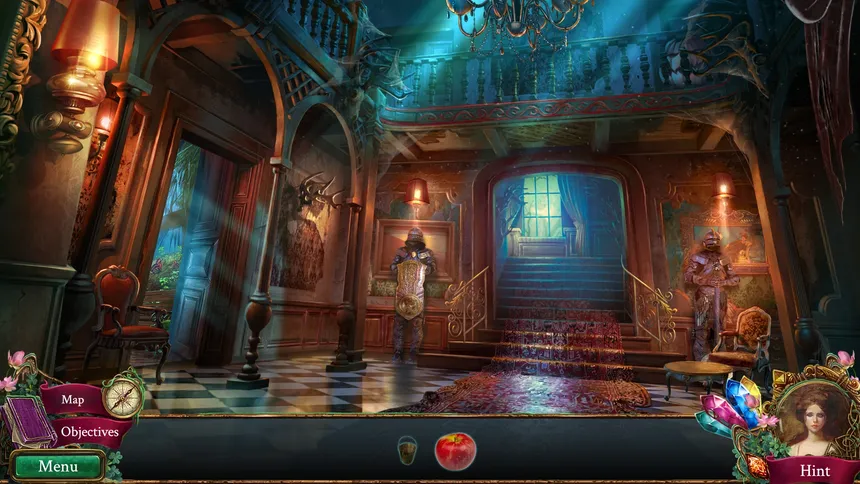 Скриншот 6 к игре Endless Fables 3: Dark Moor