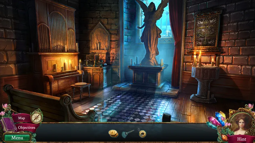 Скриншот 8 к игре Endless Fables 3: Dark Moor