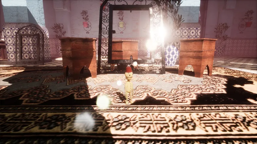 Скриншот 4 к игре Stones of Yalmrith