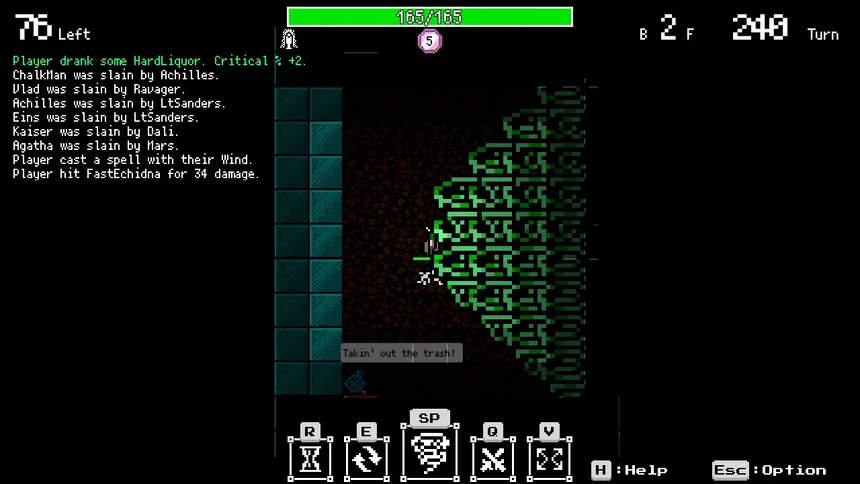 Скриншот 7 к игре Dungeon Rankers