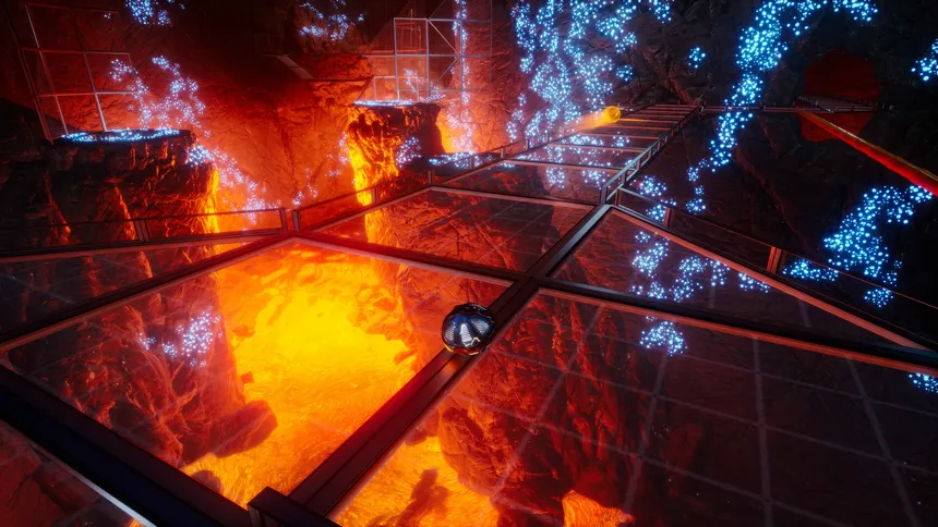 Скриншот 7 к игре InFlux Redux